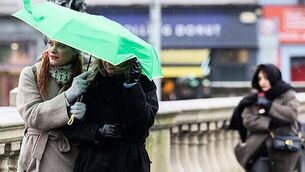 Leo Varadkar accused of reinventing himself after Irish unity comments