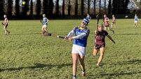 Naas CBS leave Birr empty handed despite strong second half showing