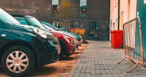 Additional parking being considered off Kildare town's main street