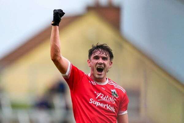 Hyland is looking forward to a 'special day' at Croke Park on Saturday