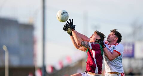 'Really special' day at Croke Park awaits Hyland and Athy
