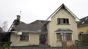 Kildare man receives bravery award for rescuing teen from burning house