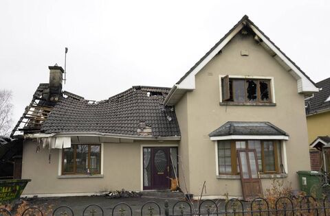 “The ultimate last word is we still have Max, our youngest, and he gets another Christmas. And that this happened because somebody else put their ...