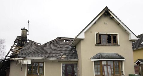 Kildare man receives bravery award for rescuing teen from burning house