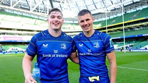 Seven Kildare rugby players in European action this weekend