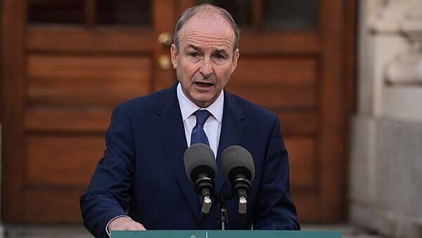 Taoiseach describes Eurovision boycott as ‘act of solidarity’