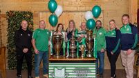 Allenwood Celtic launches Legends in the Wood Fundraiser 