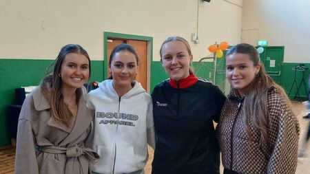 Kildare keeper raises thousands for Sensational Kids