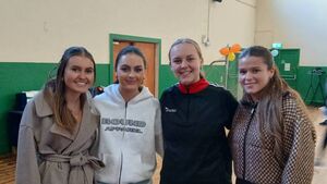 Kildare keeper raises thousands for Sensational Kids