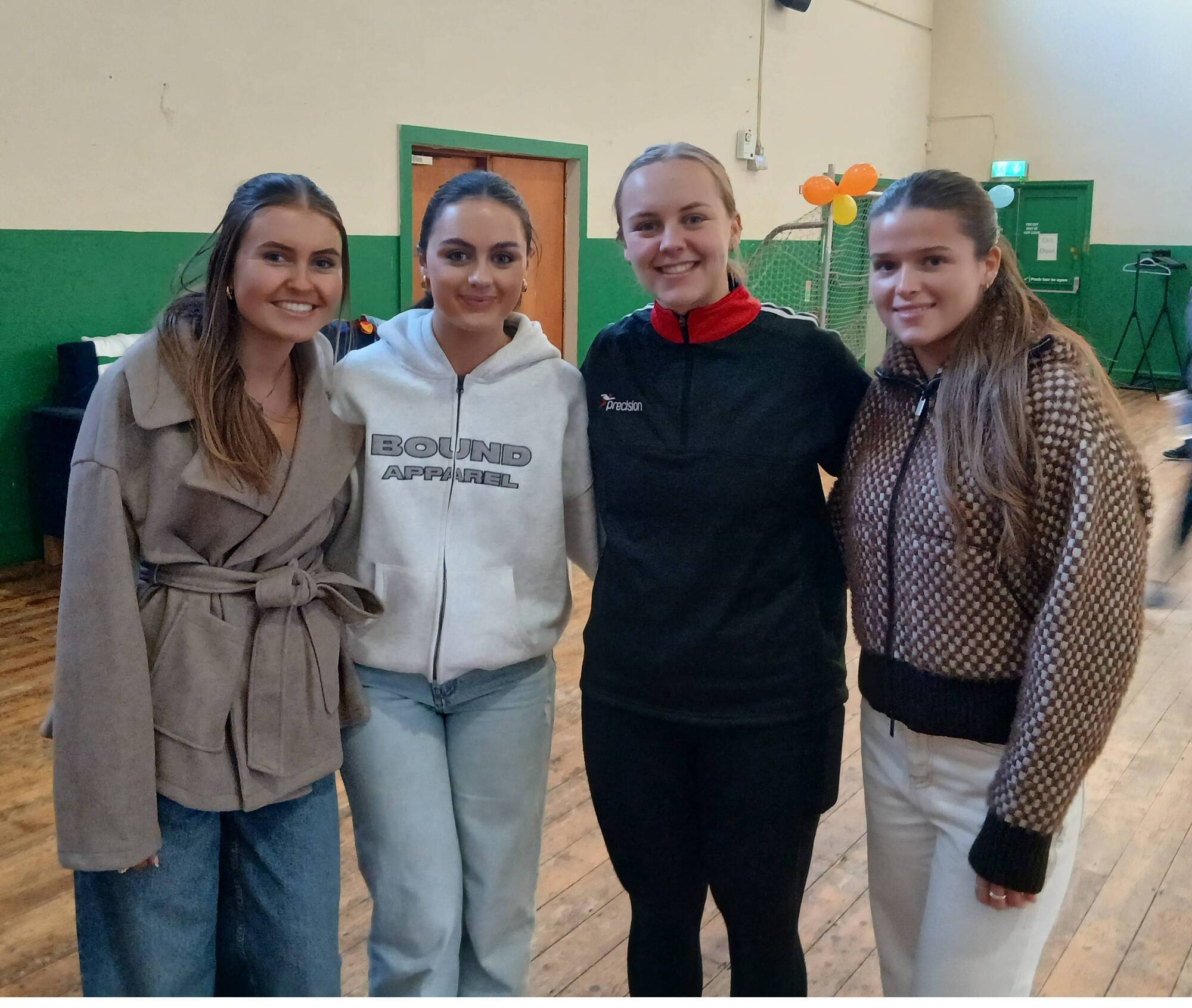 The afternoon of merriment has generously hosted by Kill GAA, and alongside the thrill of the penalties, the raffle continued the sporting theme of ...