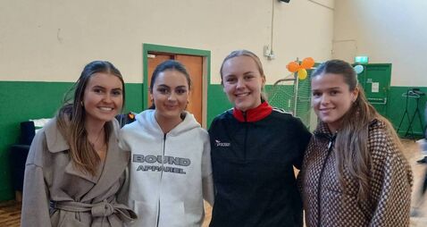 Kildare keeper raises thousands for Sensational Kids