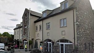 <p>The Deebert Hotel in Limerick</p>
