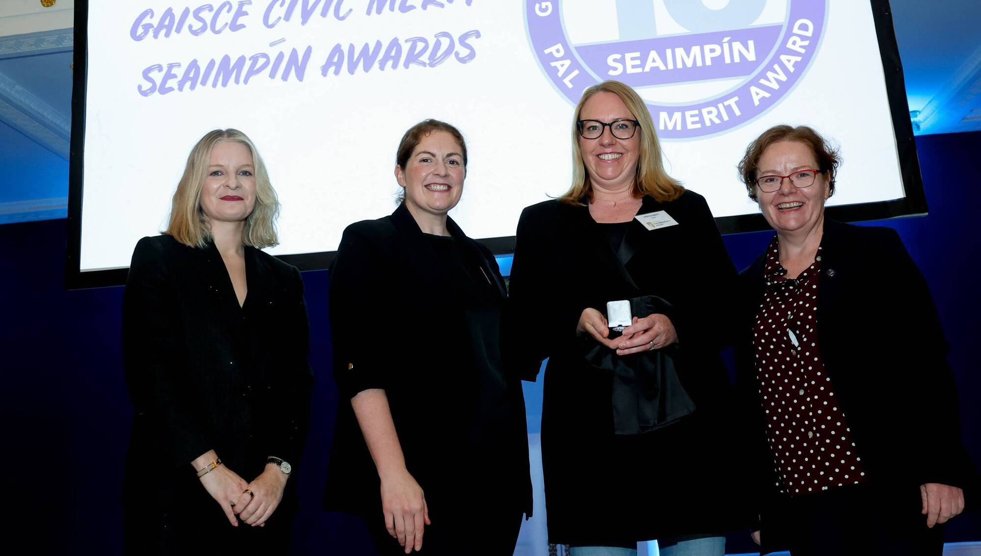 Five Kildare youth leaders honoured  - Community - Kildare Nationalist