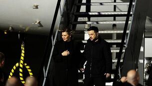 Irish-Palestinian surgeon says it's too dangerous for family to evacuate Gaza Irish-Palestinian surgeon says it's too dangerous for family to evacuate Gaza