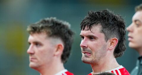 Athy's dream dies at the hands of slick Ballyboden outfit