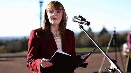 Northern Ireland Minister says there needs to be ‘balance’ in approach to trade with China