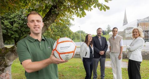 New partnership aims to boost construction sector at Maynooth University