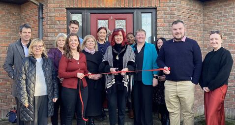 Homeless women's accomodation opens in Kildare 