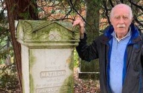 Kildare pair go international to promote local history