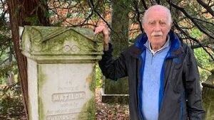 Kildare pair go international to promote local history