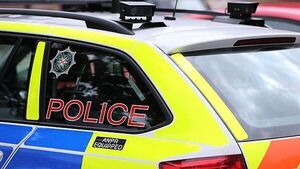 Pipe bomb found under car after security alert