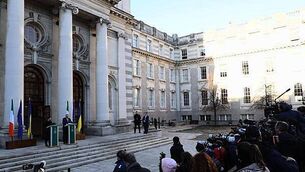 Garda goes on trial accused of assaulting teenager four years ago Garda goes on trial accused of assaulting teenager four years ago