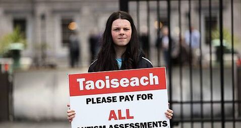 Teenage activist preparing for 50-hour sleepout outside Dáil