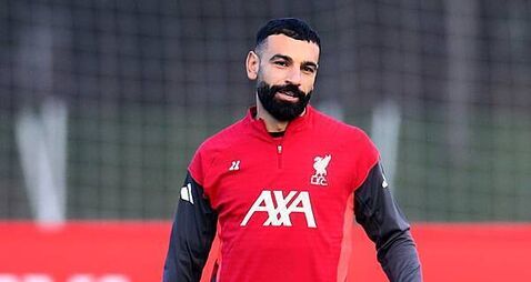 Mohamed Salah dropped by Liverpool for clash with Inter Milan