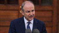 Martin not out of woods yet with Fianna Fáil presidential review