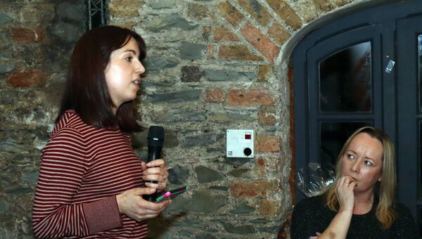 Felicity Kelleher of the Cottage Veterinary Clinic