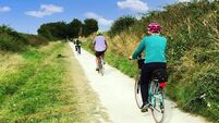 Funding stalls Kildare cycleway