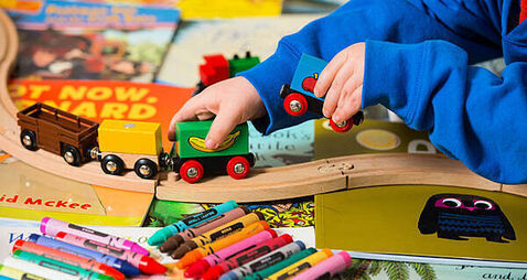 Under 1,200 children had CDNT appointments in October