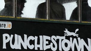 <p>Today's bad weather means that the race card at Punchestown has been rescheduled for Thursday Photo: ©INPHO/Morgan Treacy</p> <p>Today's bad weather means that the race card at Punchestown has been rescheduled for Thursday Photo: ©INPHO/Morgan Treacy</p>