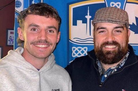 Kildare GAA stars shine in Toronto