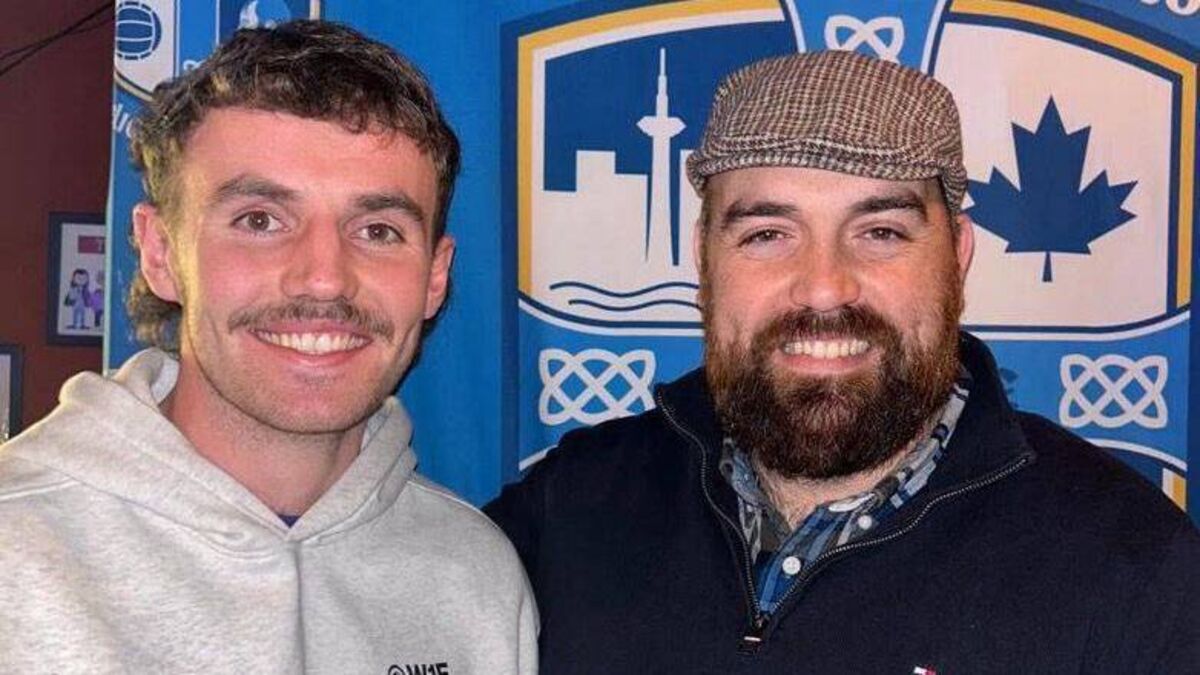 Kildare GAA stars shine in Toronto