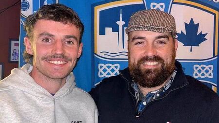 Kildare GAA stars shine in Toronto