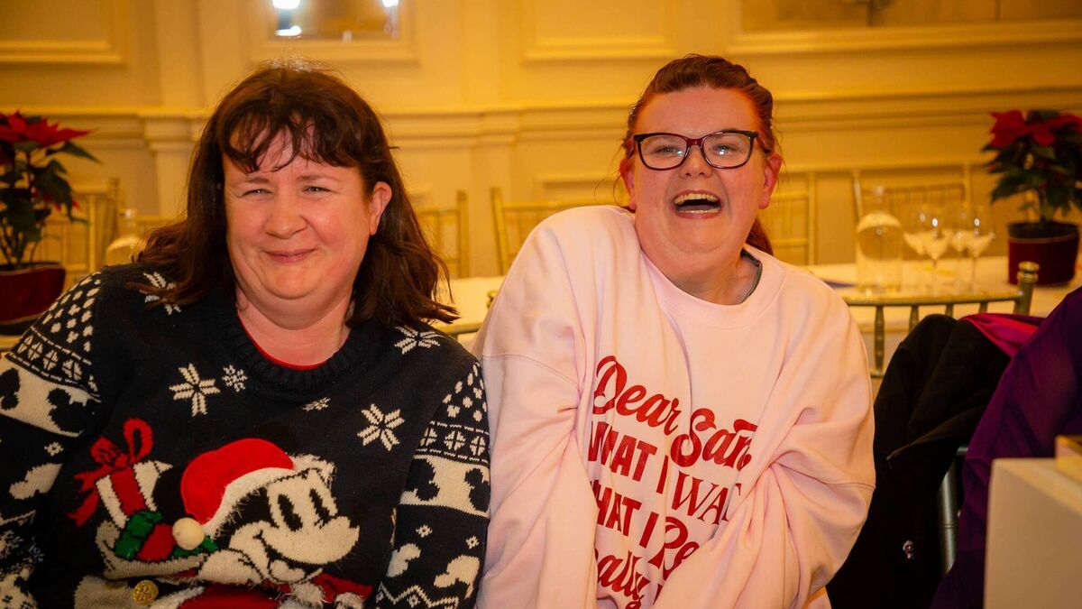 Party time for Kare community in Kildare