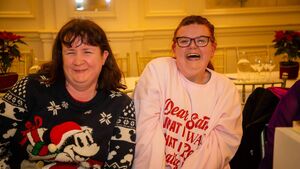 Party time for Kare community in Kildare