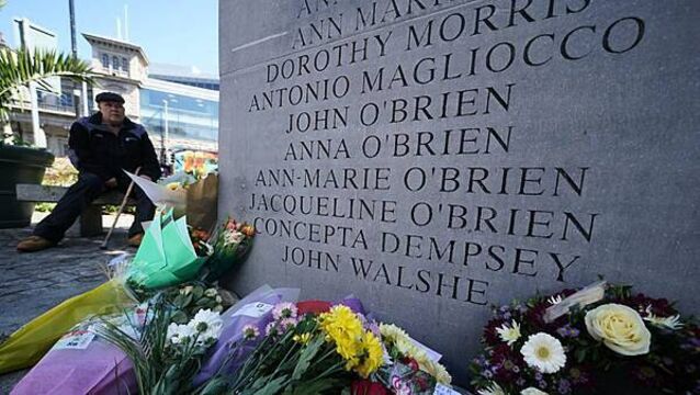 No evidence of collusion in UVF bombings of Dublin and Monaghan