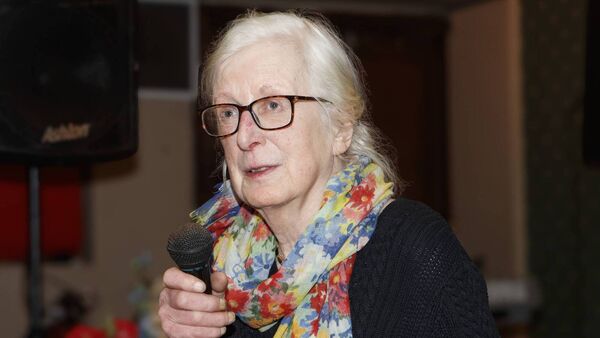 Artist with Kildare connections killed in traffic accident