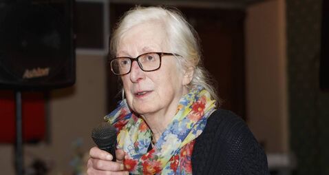 Artist with Kildare connections killed in traffic accident