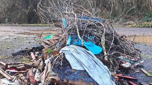 Athy dumping cost council €6,000