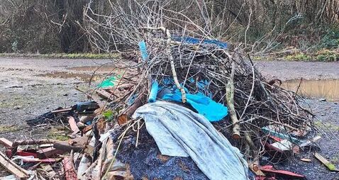 Kildare Council spent around €6,000 on cleanup of Blackwood Bog 
