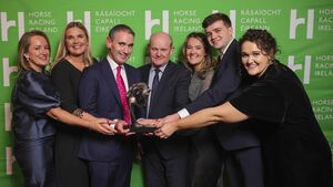 Punchestown named Track of the Year at HRI Awards