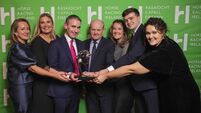 Punchestown named Track of the Year at HRI Awards