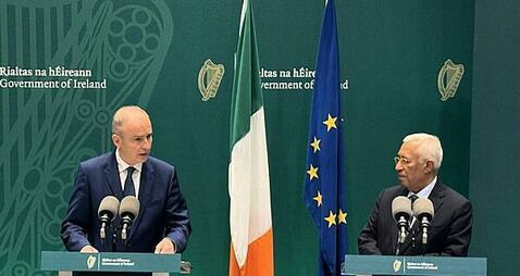 Taoiseach dismisses Russian embassy drone statement