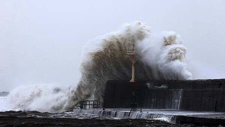Storm Bram: 25,000 without power; most weather warnings expired as storm set to ease overnight