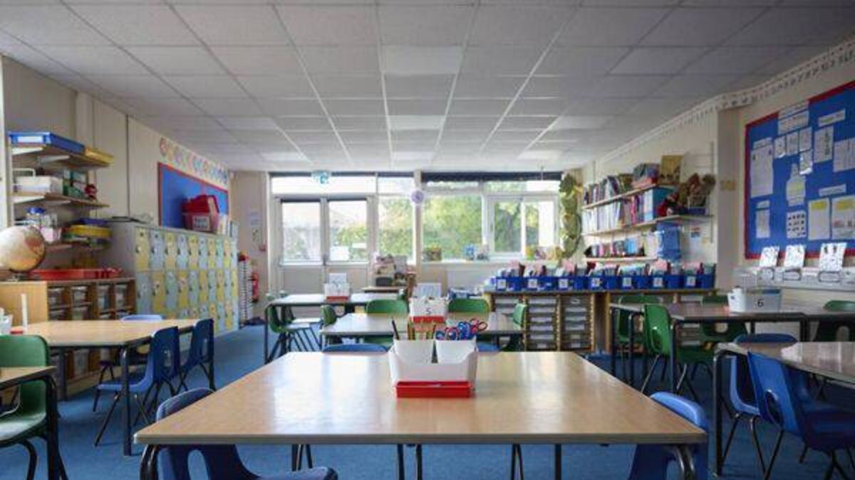 Monasterevin wants former school for community use
