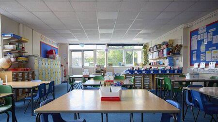 Monasterevin wants former school for community use