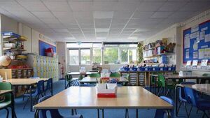 Monasterevin wants former school for community use